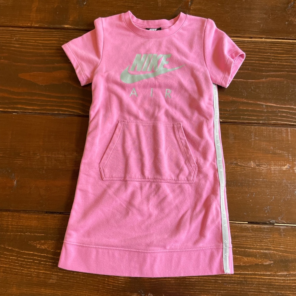 Nike Sweatshirt Dress